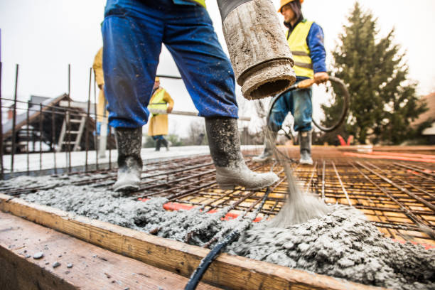Best Stamped Concrete Services in Brookside Village, TX